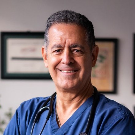 Dr. Marcus Ruiz